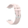 FIXED Silicone Strap do Huawei Watch FIT 3 pink - 1341092 - zdjęcie 2
